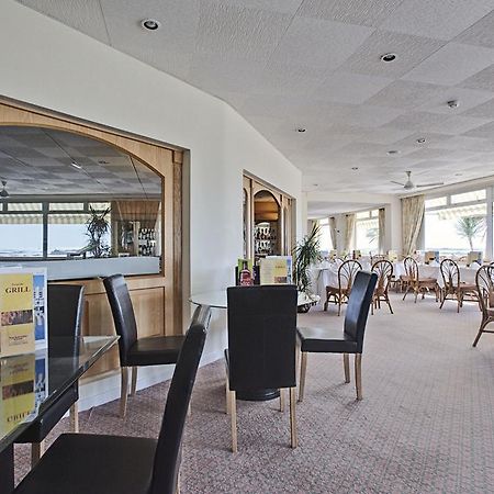 The Samares Coast Hotel & Apartments Saint Helier Jersey Restaurace fotografie