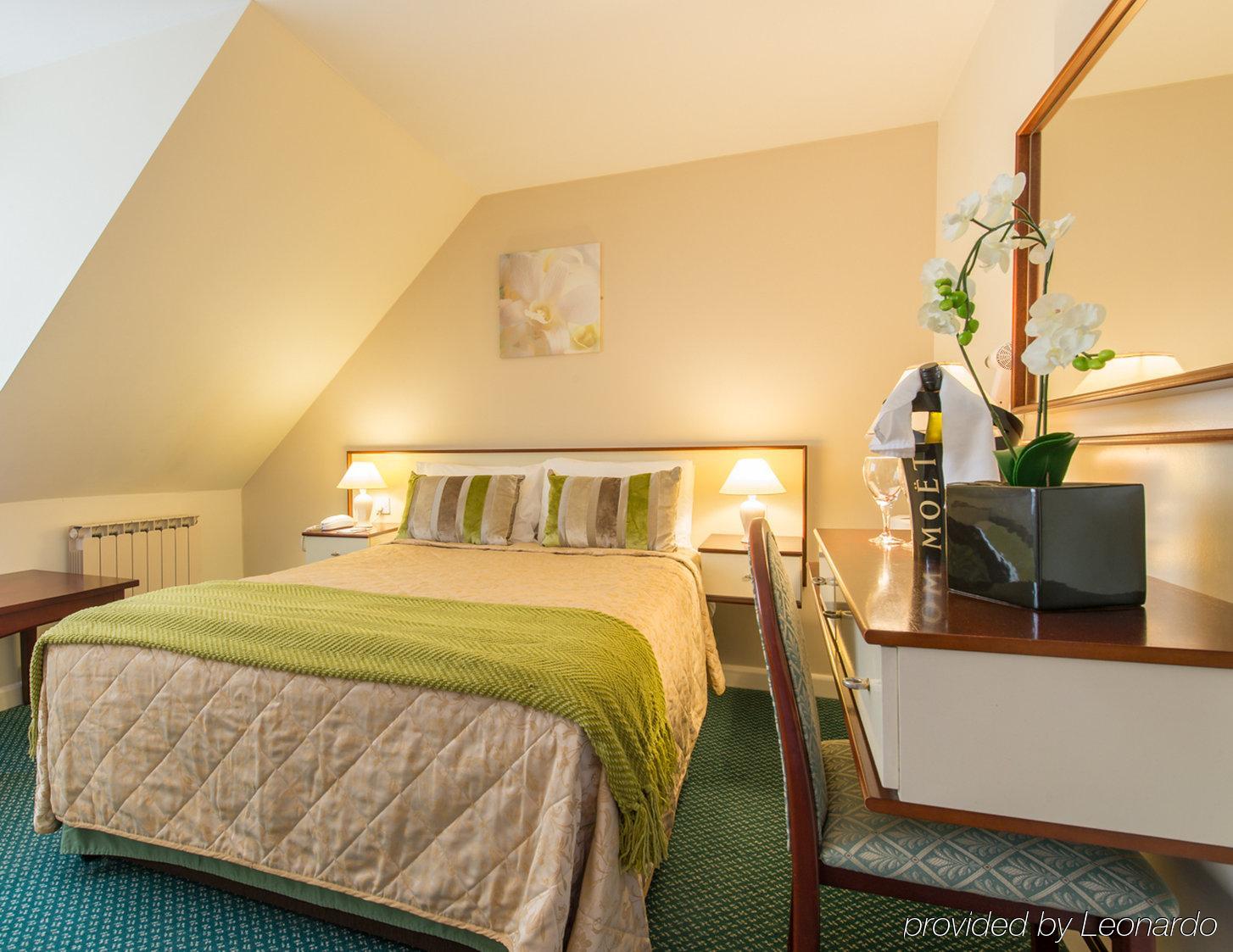 The Samares Coast Hotel & Apartments Saint Helier Jersey Pokoj fotografie