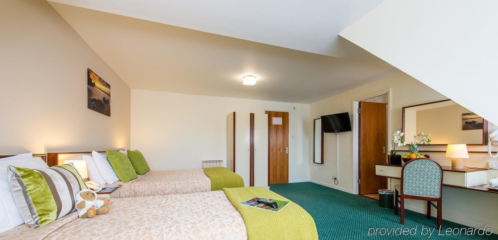 The Samares Coast Hotel & Apartments Saint Helier Jersey Interiér fotografie