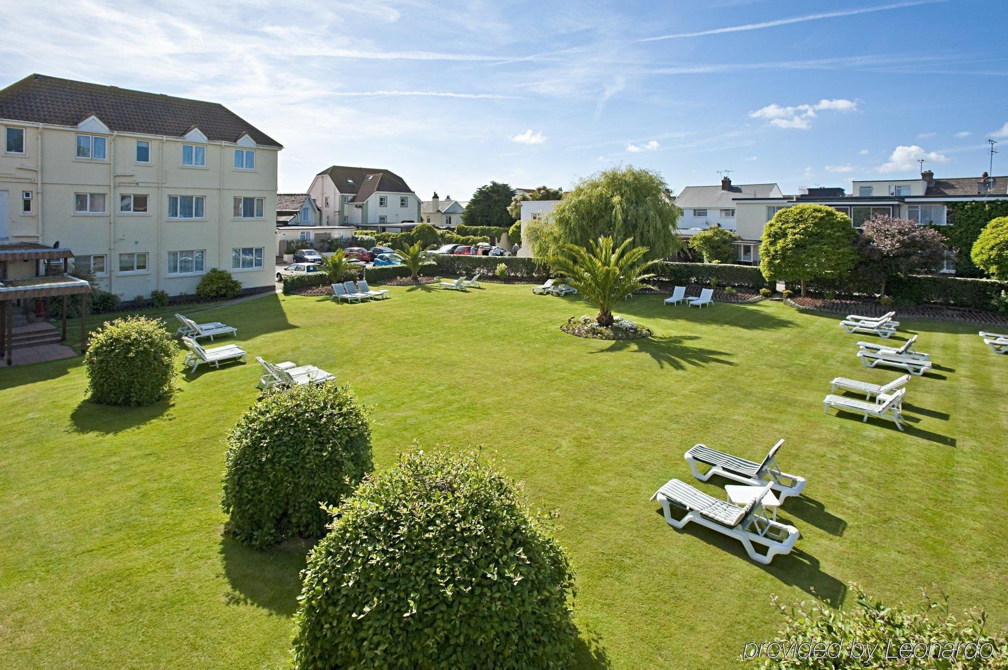 The Samares Coast Hotel & Apartments Saint Helier Jersey Exteriér fotografie