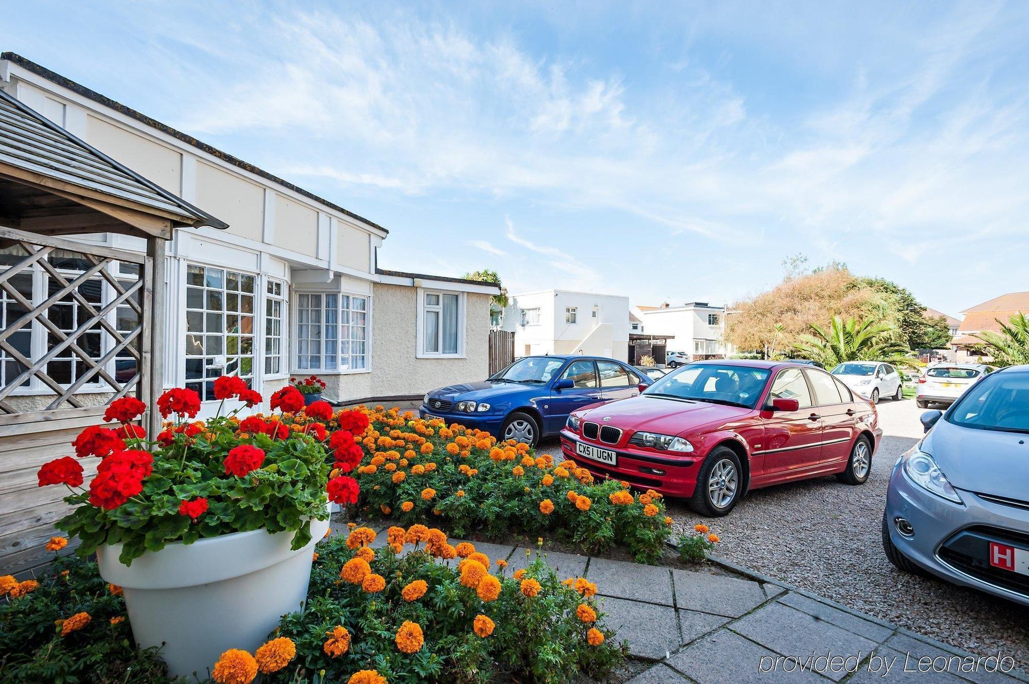 The Samares Coast Hotel & Apartments Saint Helier Jersey Exteriér fotografie