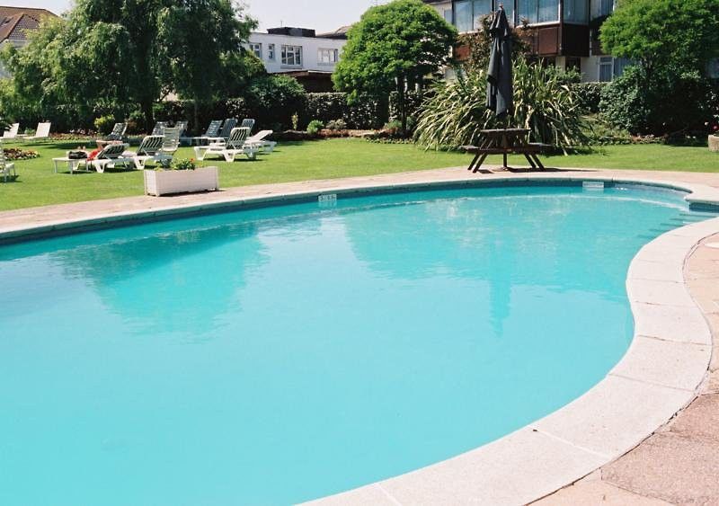 The Samares Coast Hotel & Apartments Saint Helier Jersey Zařízení fotografie