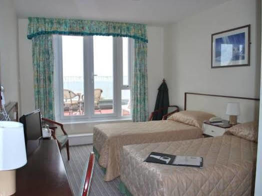 The Samares Coast Hotel & Apartments Saint Helier Jersey Exteriér fotografie