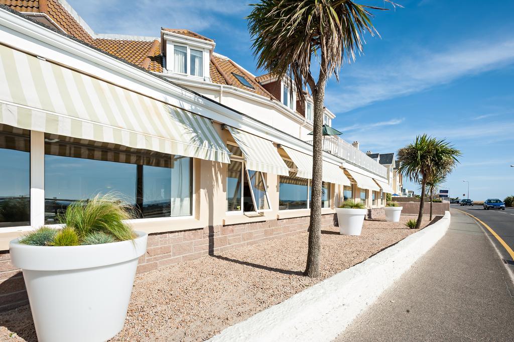 The Samares Coast Hotel & Apartments Saint Helier Jersey Exteriér fotografie