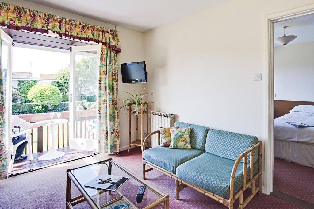The Samares Coast Hotel & Apartments Saint Helier Jersey Zařízení fotografie